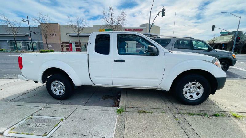 2018 Nissan Frontier S for sale in Richmond, CA