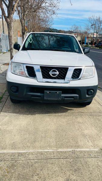 2018 Nissan Frontier S