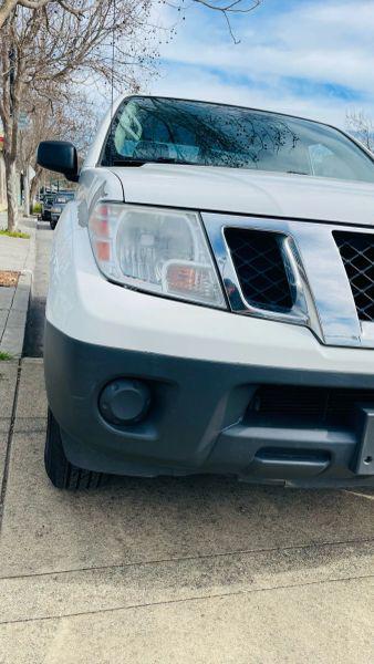 2018 Nissan Frontier S