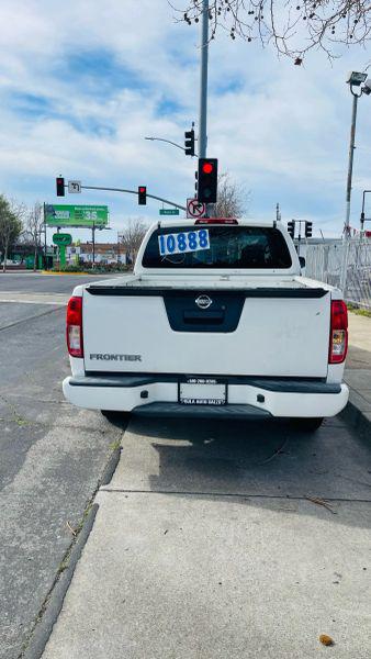 2018 Nissan Frontier S