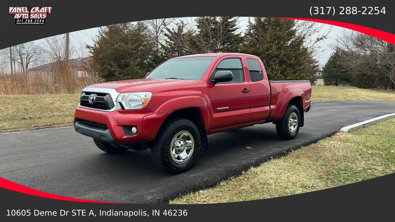 2014 Toyota Tacoma Base V6 for sale in Indianapolis, IN
