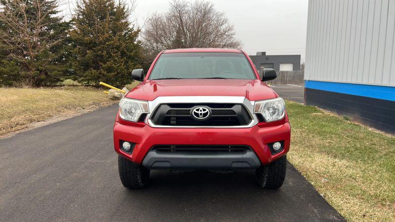 2014 Toyota Tacoma Base V6
