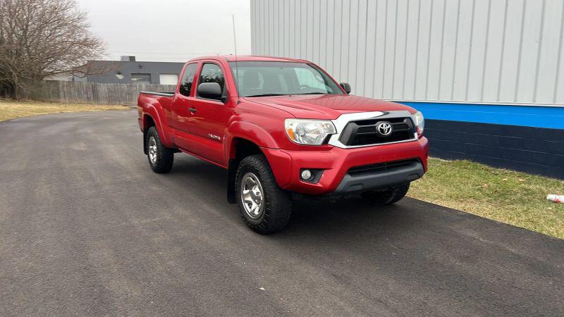 2014 Toyota Tacoma Base V6