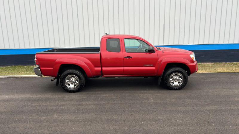 2014 Toyota Tacoma Base V6