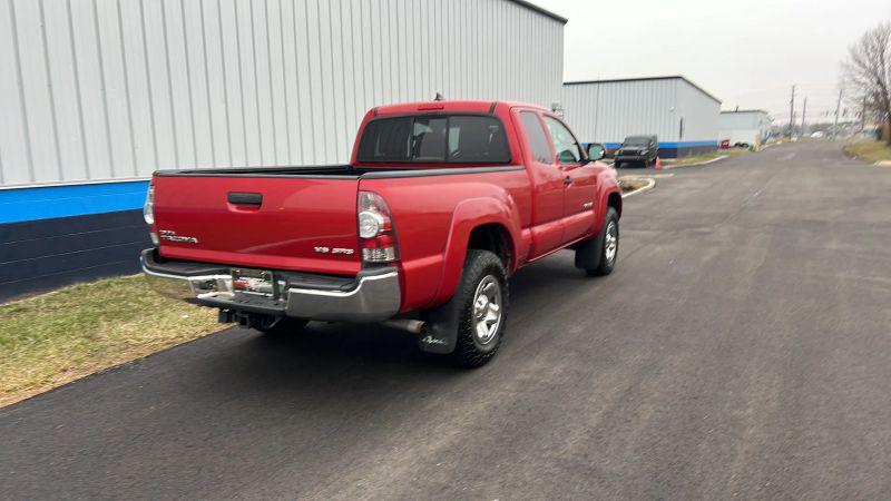 2014 Toyota Tacoma Base V6