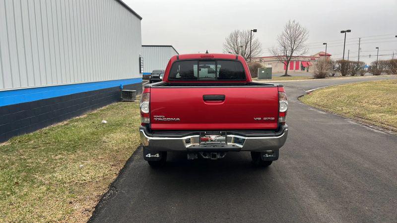 2014 Toyota Tacoma Base V6