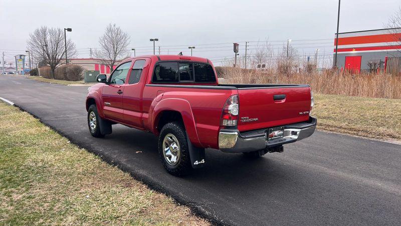 2014 Toyota Tacoma Base V6