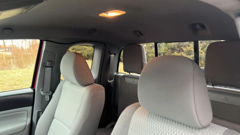 2014 Toyota Tacoma Base V6