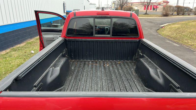 2014 Toyota Tacoma Base V6