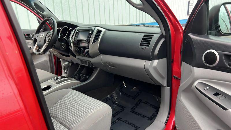 2014 Toyota Tacoma Base V6