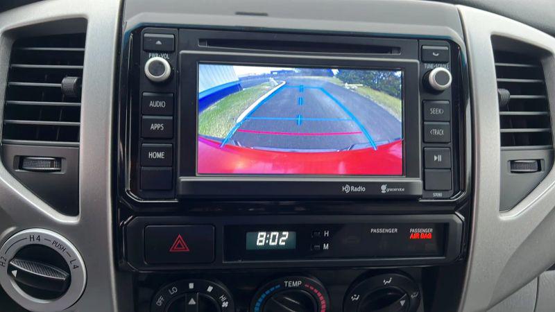 2014 Toyota Tacoma Base V6