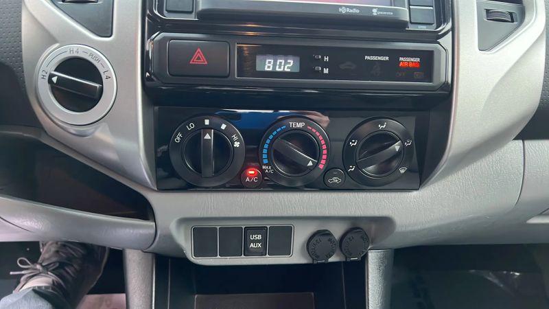 2014 Toyota Tacoma Base V6