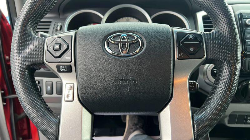 2014 Toyota Tacoma Base V6