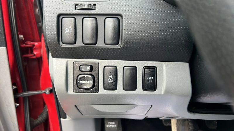 2014 Toyota Tacoma Base V6