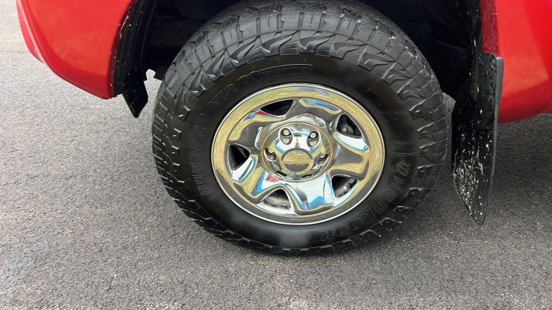 2014 Toyota Tacoma Base V6