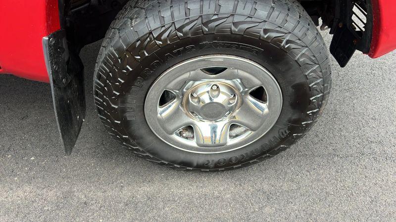2014 Toyota Tacoma Base V6