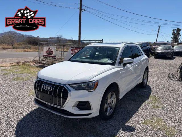 2021 Audi Q3 Premium 40 TFSI quattro Tiptronic for sale in Canutillo, TX