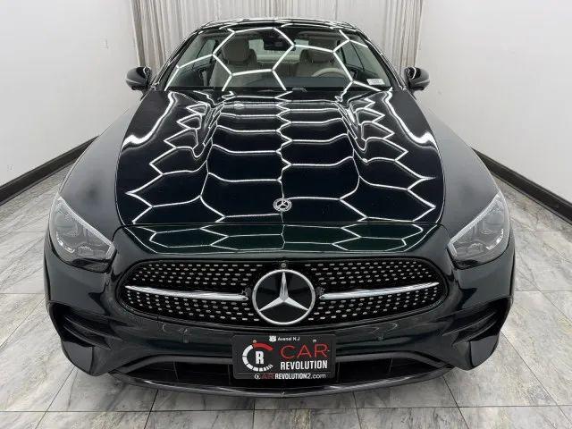 2021 Mercedes-Benz E 450 4MATIC