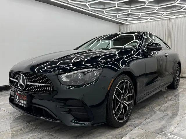 2021 Mercedes-Benz E 450 4MATIC