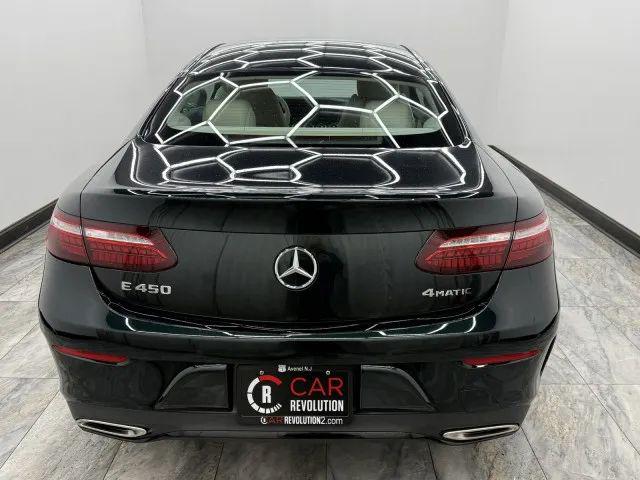 2021 Mercedes-Benz E 450 4MATIC