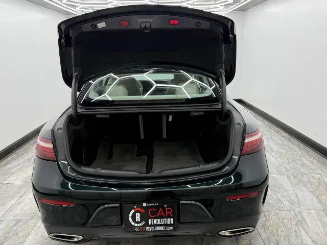 2021 Mercedes-Benz E 450 4MATIC