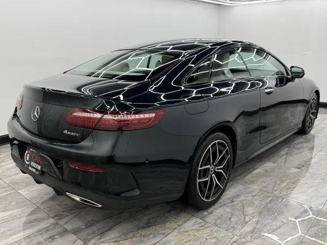 2021 Mercedes-Benz E 450 4MATIC