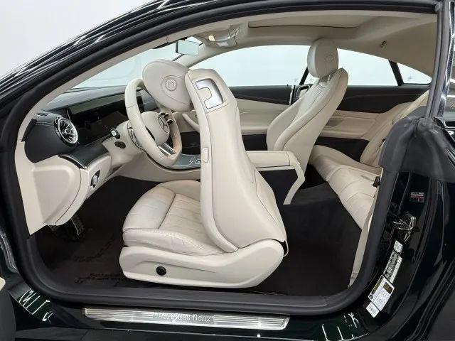 2021 Mercedes-Benz E 450 4MATIC