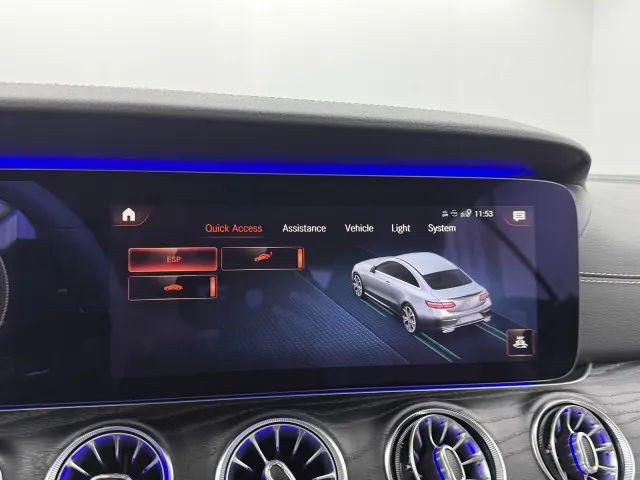 2021 Mercedes-Benz E 450 4MATIC