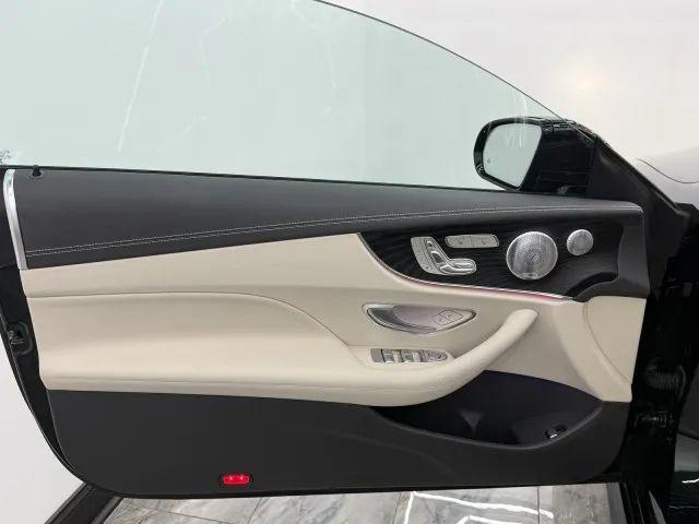 2021 Mercedes-Benz E 450 4MATIC
