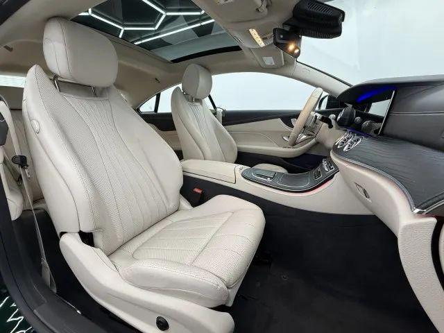 2021 Mercedes-Benz E 450 4MATIC