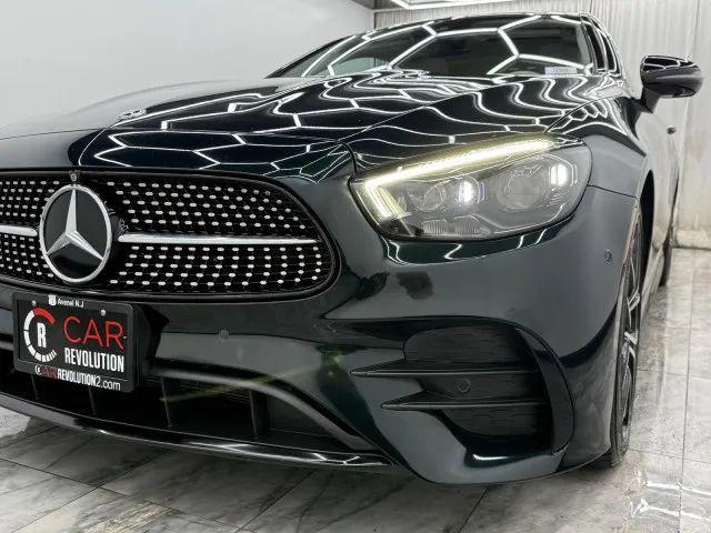 2021 Mercedes-Benz E 450 4MATIC