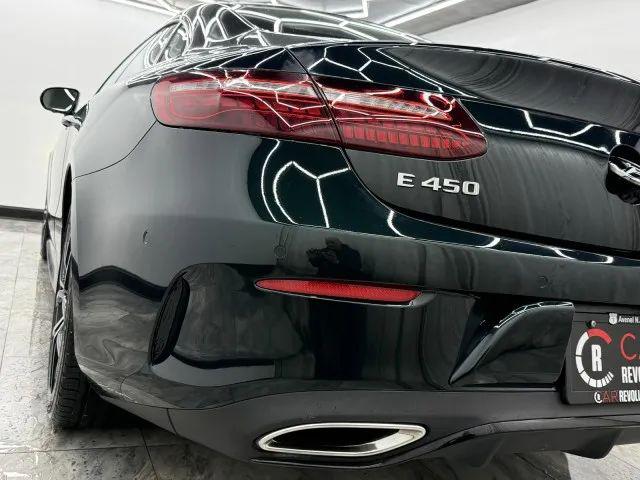 2021 Mercedes-Benz E 450 4MATIC