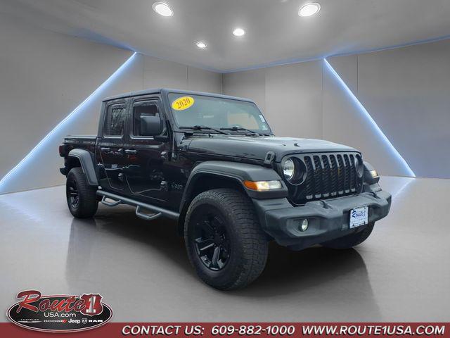 2020 Jeep Gladiator Sport S 4x4