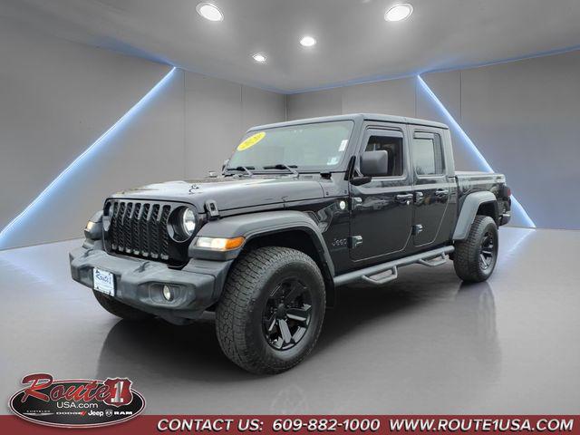 2020 Jeep Gladiator Sport S 4x4