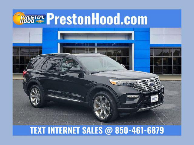 2020 Ford Explorer Platinum for sale in Fort Walton Beach, FL