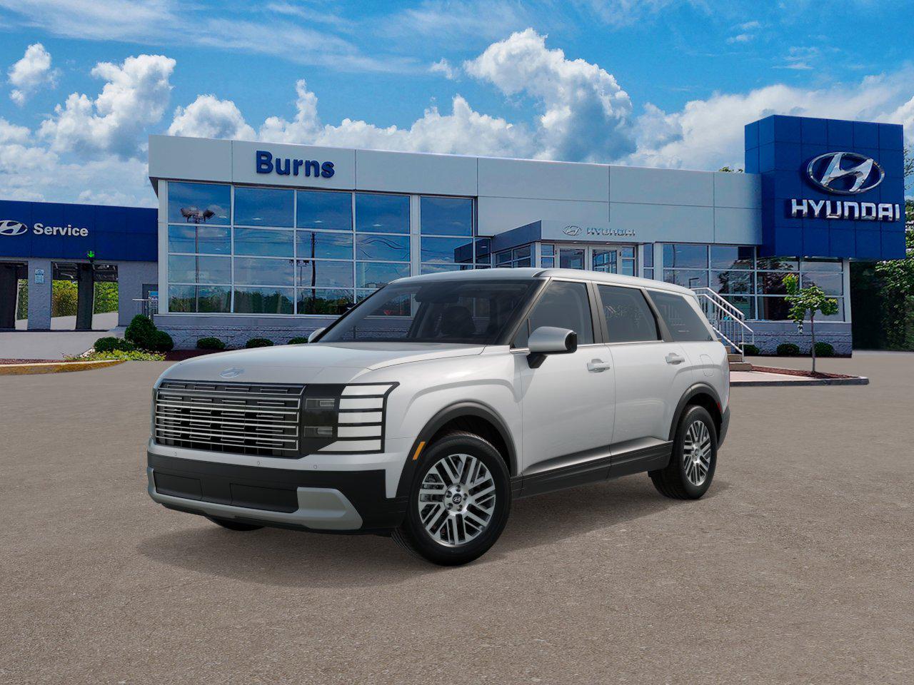 2026 Hyundai Palisade SE