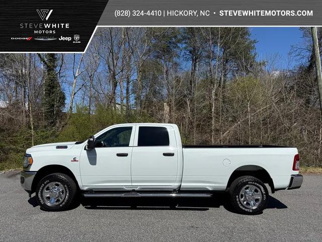 2024 Ram 3500 Tradesman Crew Cab 4x4 8' Box for sale in Hickory, NC