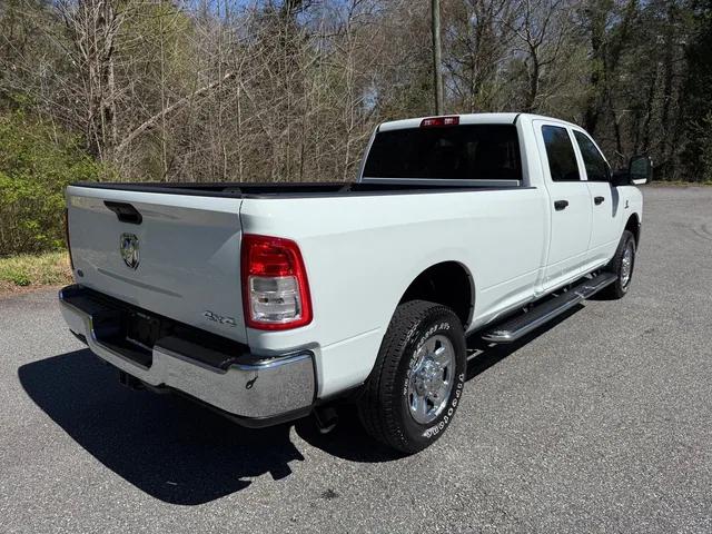 2024 Ram 3500 Tradesman Crew Cab 4x4 8' Box