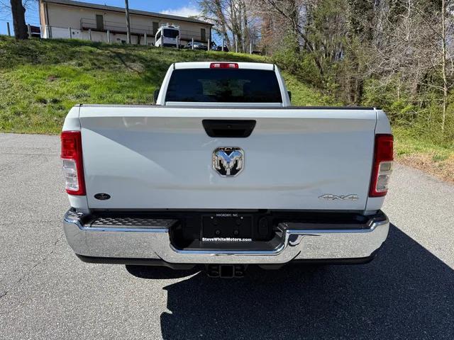 2024 Ram 3500 Tradesman Crew Cab 4x4 8' Box