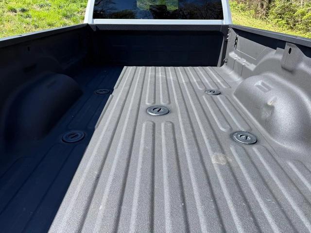 2024 Ram 3500 Tradesman Crew Cab 4x4 8' Box