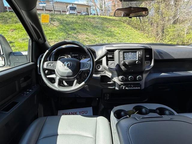 2024 Ram 3500 Tradesman Crew Cab 4x4 8' Box