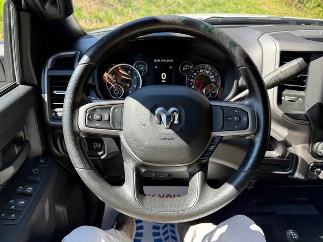 2024 Ram 3500 Tradesman Crew Cab 4x4 8' Box