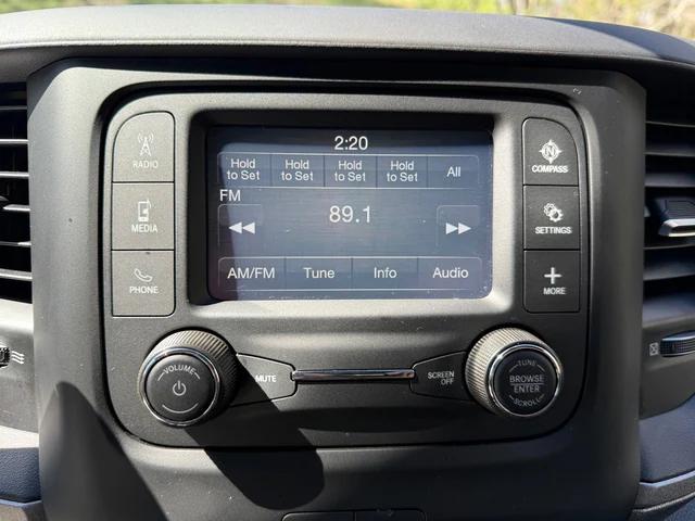 2024 Ram 3500 Tradesman Crew Cab 4x4 8' Box