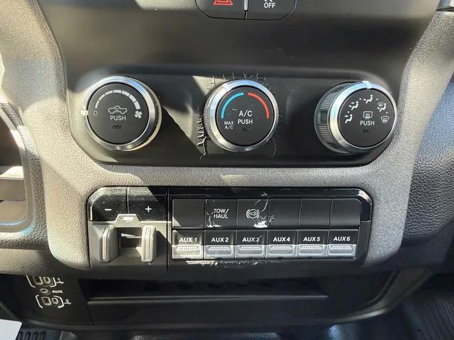 2024 Ram 3500 Tradesman Crew Cab 4x4 8' Box