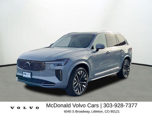 2026 Volvo XC90 Ultra, B6 AWD Gas mild hybrid, Gasoline, Bright, 7 Seats for sale in Littleton, CO
