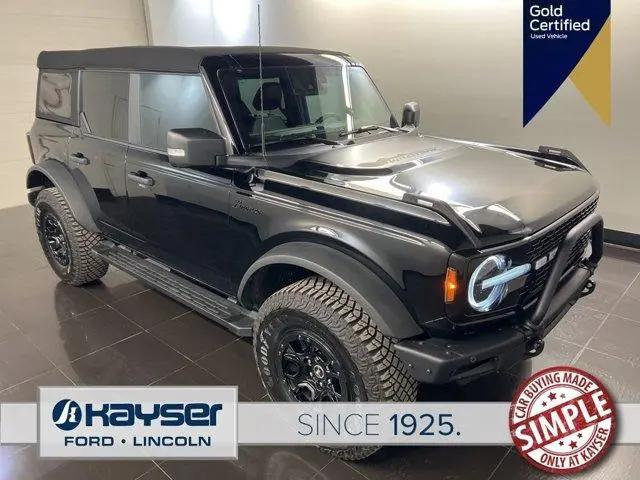 2024 Ford Bronco Wildtrak for sale in Madison, WI