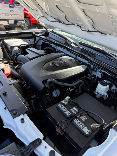 2023 Toyota Tacoma SR5 V6