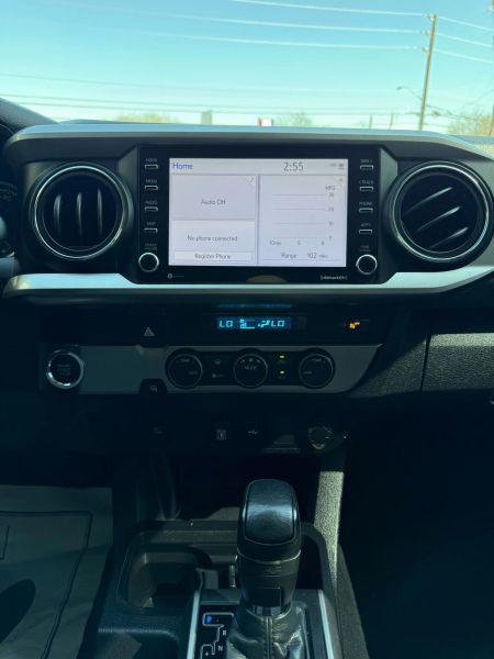 2023 Toyota Tacoma SR5 V6