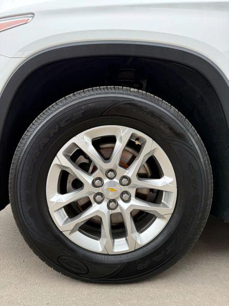 2020 Chevrolet Traverse FWD LS