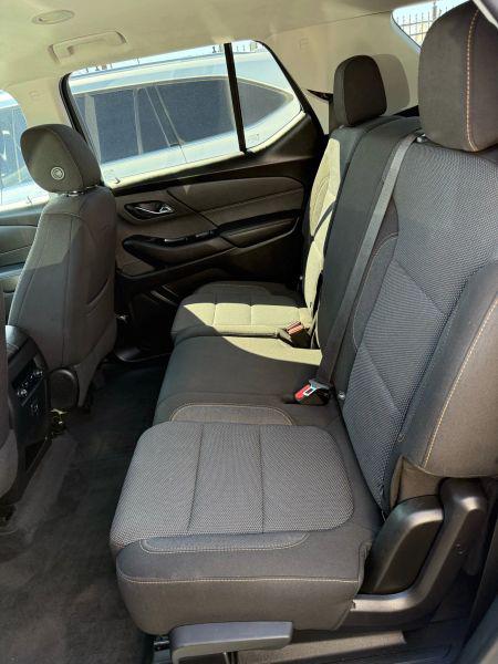 2020 Chevrolet Traverse FWD LS